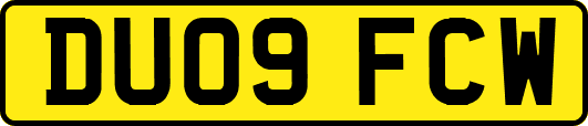 DU09FCW