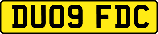 DU09FDC