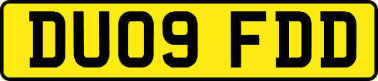 DU09FDD
