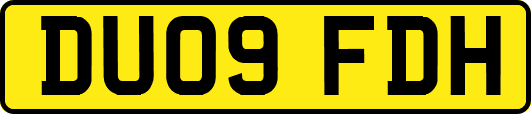 DU09FDH