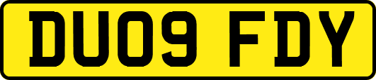 DU09FDY