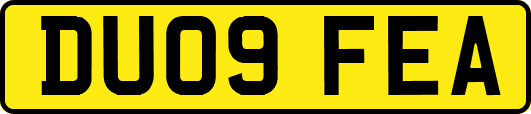 DU09FEA