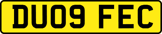 DU09FEC