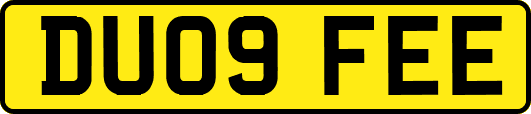 DU09FEE