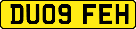 DU09FEH