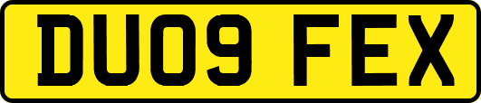 DU09FEX