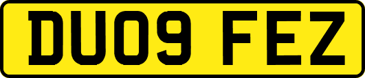 DU09FEZ