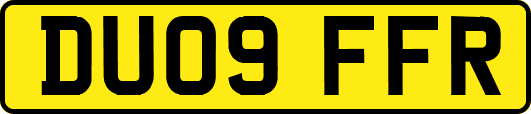 DU09FFR