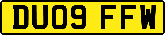 DU09FFW