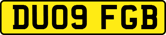 DU09FGB