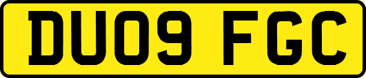DU09FGC