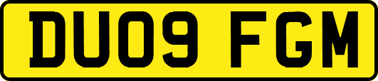 DU09FGM