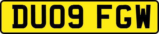 DU09FGW