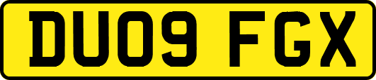 DU09FGX