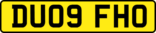DU09FHO