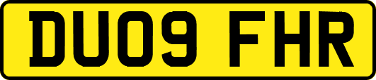 DU09FHR