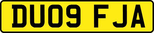 DU09FJA