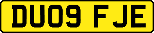DU09FJE