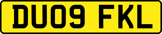 DU09FKL