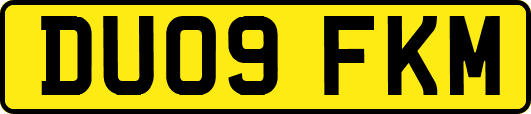 DU09FKM