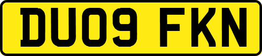 DU09FKN