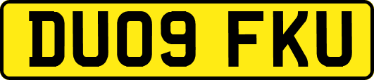 DU09FKU