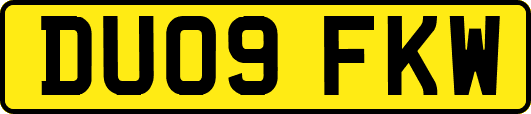 DU09FKW