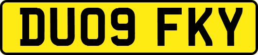 DU09FKY