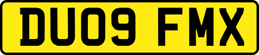 DU09FMX