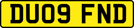 DU09FND