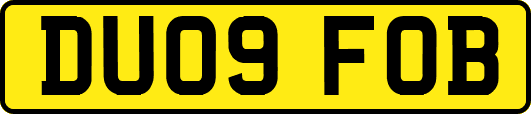 DU09FOB