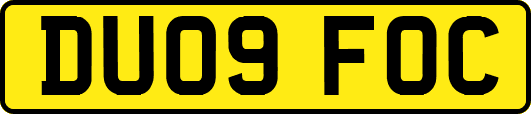 DU09FOC