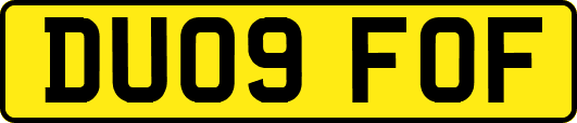 DU09FOF