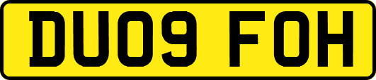 DU09FOH