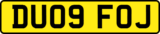 DU09FOJ
