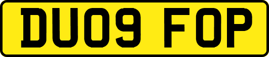 DU09FOP