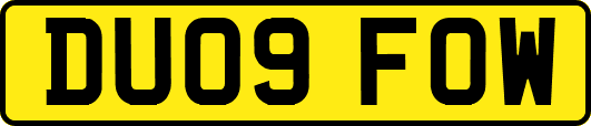 DU09FOW