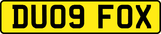 DU09FOX