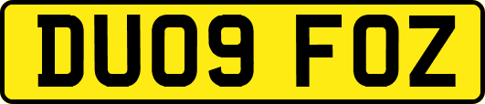 DU09FOZ