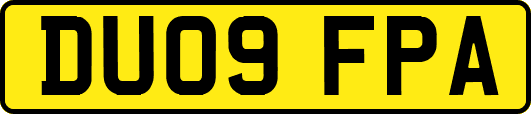DU09FPA