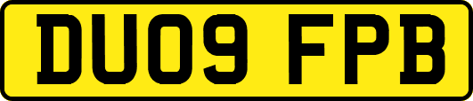 DU09FPB
