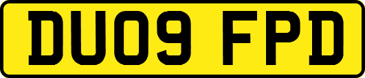 DU09FPD