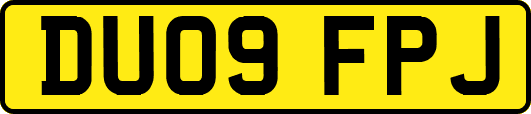DU09FPJ