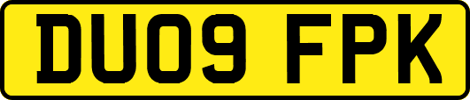 DU09FPK