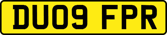 DU09FPR