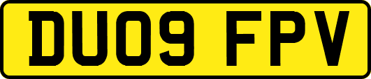 DU09FPV