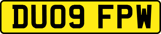 DU09FPW