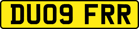 DU09FRR