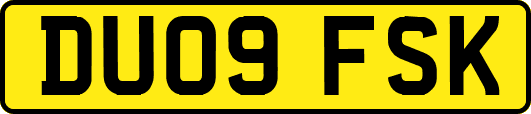 DU09FSK