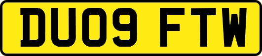 DU09FTW